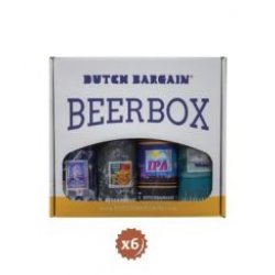 Dutch Bargain Beerbox - Holland Craft Beer