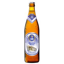 Hofbräu Münchner Weisse