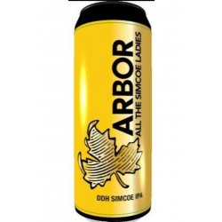 Arbor Ales All the Simcoe Ladies