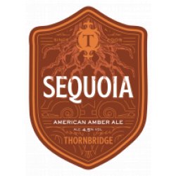 Thornbridge Sequoia (Cask) - Pivovar