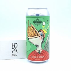 BASQUELAND Chulligan Lata 44cl - Hopa Beer Denda