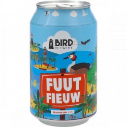 Bird Brewery Fuut Fieuw