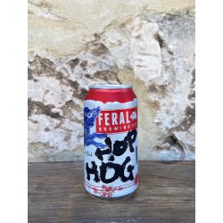 Feral Brewing Co Hop Hog Pale Ale - Old Bridge Cellars