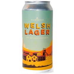 Glamorgan Brewing Co Welsh Lager Glamorgan Brewing Co Welsh Lager