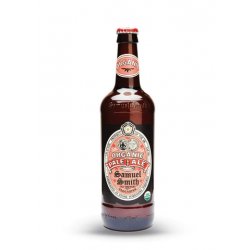 Samuel Smith Organic Pale Ale 35,5 cl - Escerveza