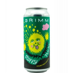 Grimm Artisanal Ales Fluffy Tufts - J&B Craft Drinks