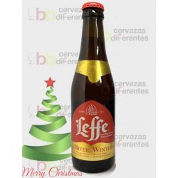 Leffe Hiver - Winter 33 cl - Cervezas Diferentes