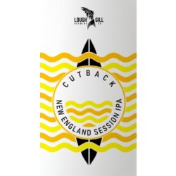 Lough Gill Cutback New England Session IPA - Martins Off Licence