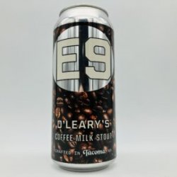 E9 O’Leary’s Coffee Milk Stout Can - Bottleworks