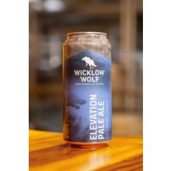 Wicklow Wolf Brewing Company Elevation Pale Ale