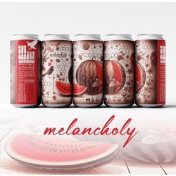 ill will brewing Melancholy