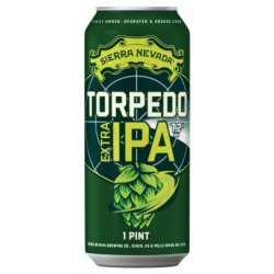 Sierra Nevada Torpedo Extra IPA 473mL - The Hamilton Beer & Wine Co