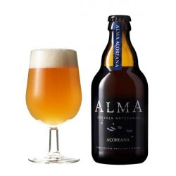 Alma Açoriana 33cl - PCB - Portuguese Craft Beer