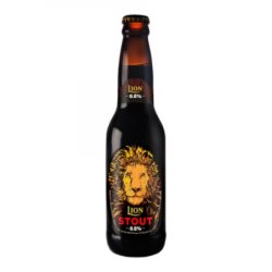 Lion Brewery Ceylon Lion Stout