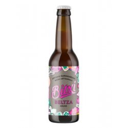 Cerveza Artesana Bitxi Beltza Brune - Vinopremier