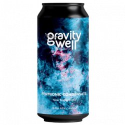Gravity Well Brewing Co Fermionic Condensate