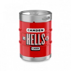 Camden Hells Lager