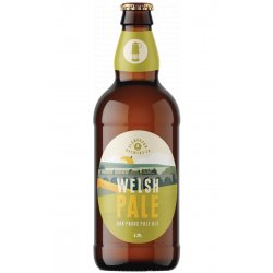 Glamorgan Brewing Co Welsh Pale Glamorgan Brewing Co Welsh Pale