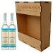 Mezcal 400 Conejos Joven + Caja Cerveza Artesanal 