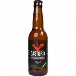 Castorix Tripel Whisky Infused