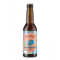 Cerveza Artesana Bitxi Herrikoia Triple - Vinopremier