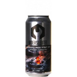 Moersleutel Craft Brewery The 4 Elements: Fire