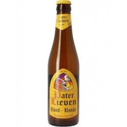 PATER LIEVEN BLONDE 6.5 °... - Rond Point