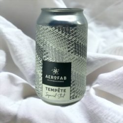 Tempête (Imperial Stout) - BAF - Bière Artisanale Française