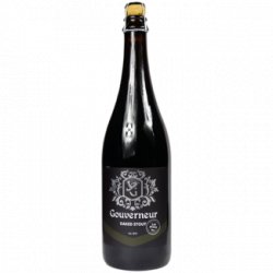 Lindeboom Gouverneur Oaked Stout Lindeboom Gouverneur Oaked Stout