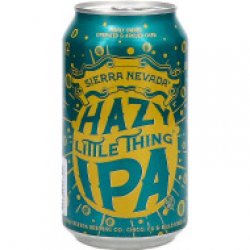 Sierra Nevada Hazy Little Thing IPA - Speciaalbierkoning