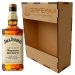 Whiskey Jack Daniels Tennessee Honey + Caja Cerveza Artesanal 