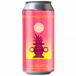 Hudson Valley Brewery - Silhouette: Pink Lemonade - Left Field Beer