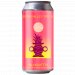 Hudson Valley Brewery - Silhouette: Pink Lemonade 