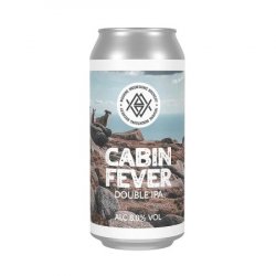 Mourne Mountains Brewery Cabin Fever Double IPA - Sweeney’s D3