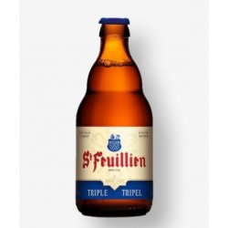 ST. FEUILLIEN TRIPEL 0,33 L - Simons Kaas & Noten