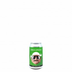 Ugar Brewery Green Speedo 0,33L CAN  Szavidő: 2024.05.22. - Beerselection