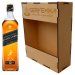 Whisky Johnnie Walker Black Label + Caja Cerveza Artesanal 