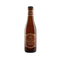 Carolus Ambrio - Beerstore Barcelona