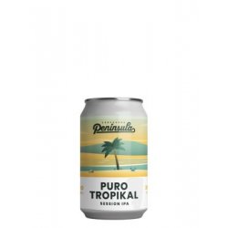 Cerveza Artesana Puro Tropikal Session Ipa Lata 33CL - Vinopremier