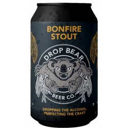 Drop Bear Bonfire Stout