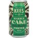 Kees Marble Cake Baltic Chocolate Porter Kees Marble Cake Baltic Chocolate Porter
