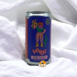 Voyou  Tonic Water - BAF - Bière Artisanale Française