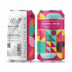 Collective Arts - Guava Gose - The Sobr Market