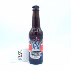 COSA NOSTRA Anarkia Blue Botella 33cl - Hopa Beer Denda