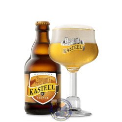 Kasteel Triple 11°-13L - BelgianShop