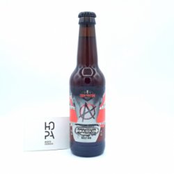 COSA NOSTRA Anarkia Red Botella 33cl - Hopa Beer Denda