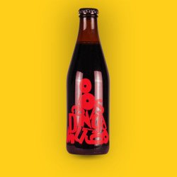 Omnipollo. Anagram Blueberry Hazelnut Coffee Cheesecake Stout - Beervana