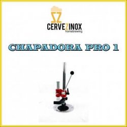 Chapadora Pro 1 - Cervezinox