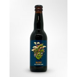 Hoppy Road Mazout Islay Barrel Aged [2025]