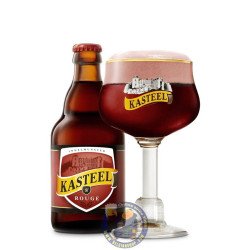 Kasteel Rouge  8° - 13L - BelgianShop